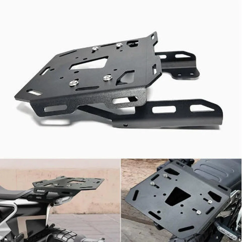 Motorcycle Rear Luggage Rack Cargo Rack Fit For Husqvarna Svartpilen 200/250 Vitpilen 250 2018-2024 SVARTPILEN 125 Vitpilen 401