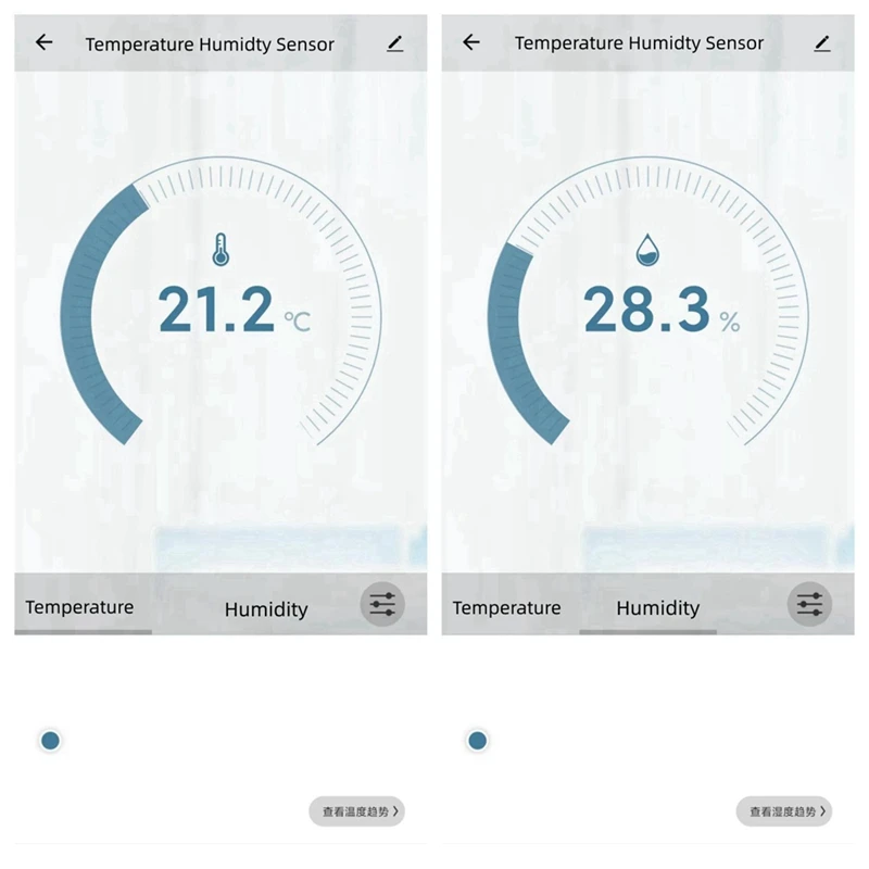 Tuya Wifi Temperature And Humidity Sensor External Probe Digital LCD Display Indoor Thermometer Hygrometer