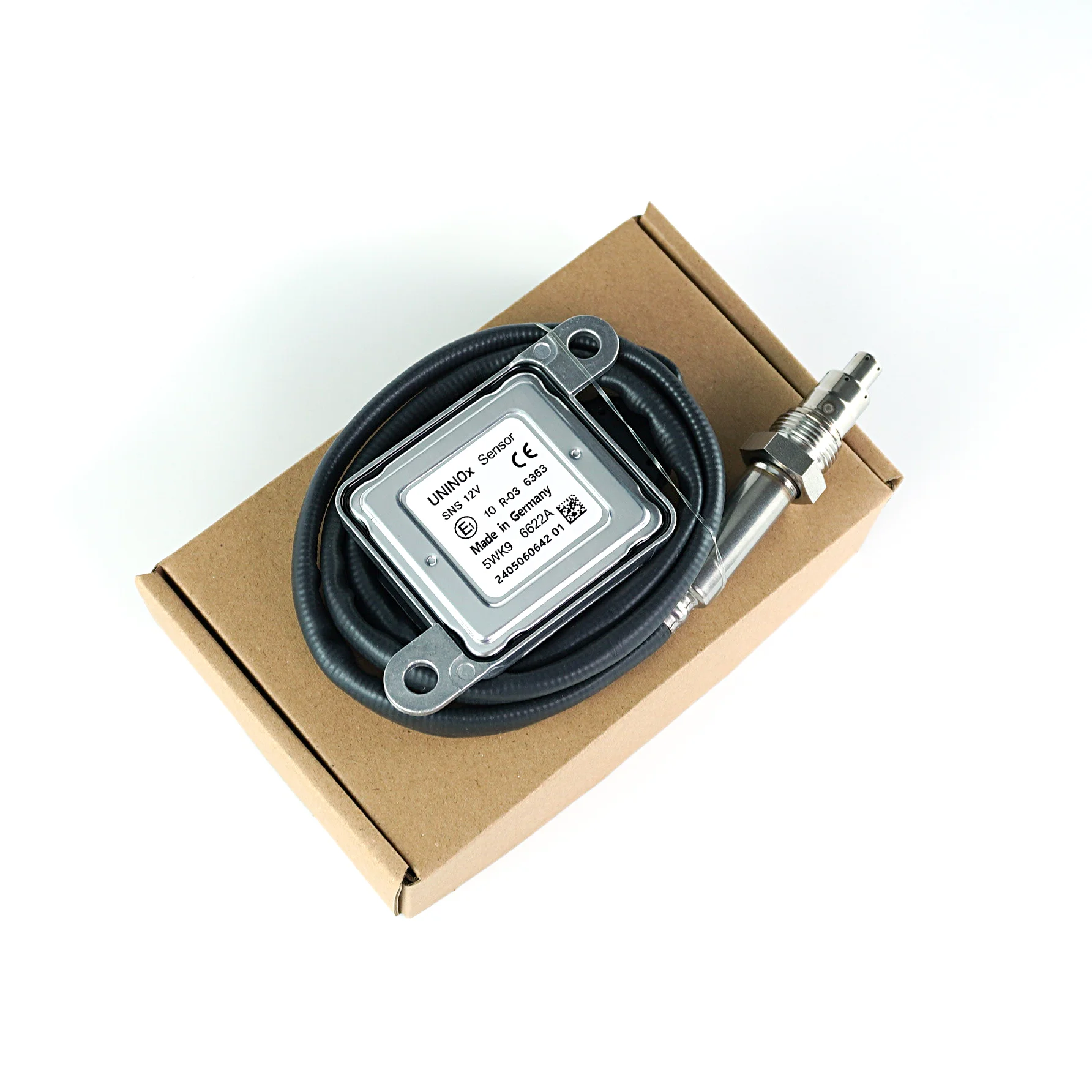 5WK96622A 5WK9 6622A مستشعر أكسيد النيتروجين يناسب مستشعر UNINOX NOx #6