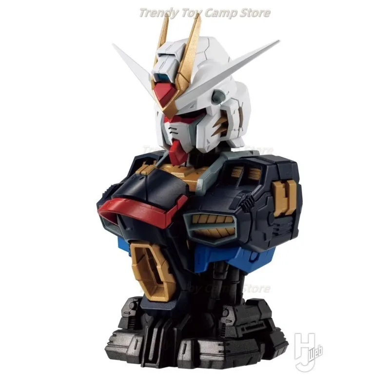 【متوفر】متوفر في سلسلة البيض الملتوي من بانداي، تمثال نصفي ميكانيكي مجاني 04 هدية للأولاد.