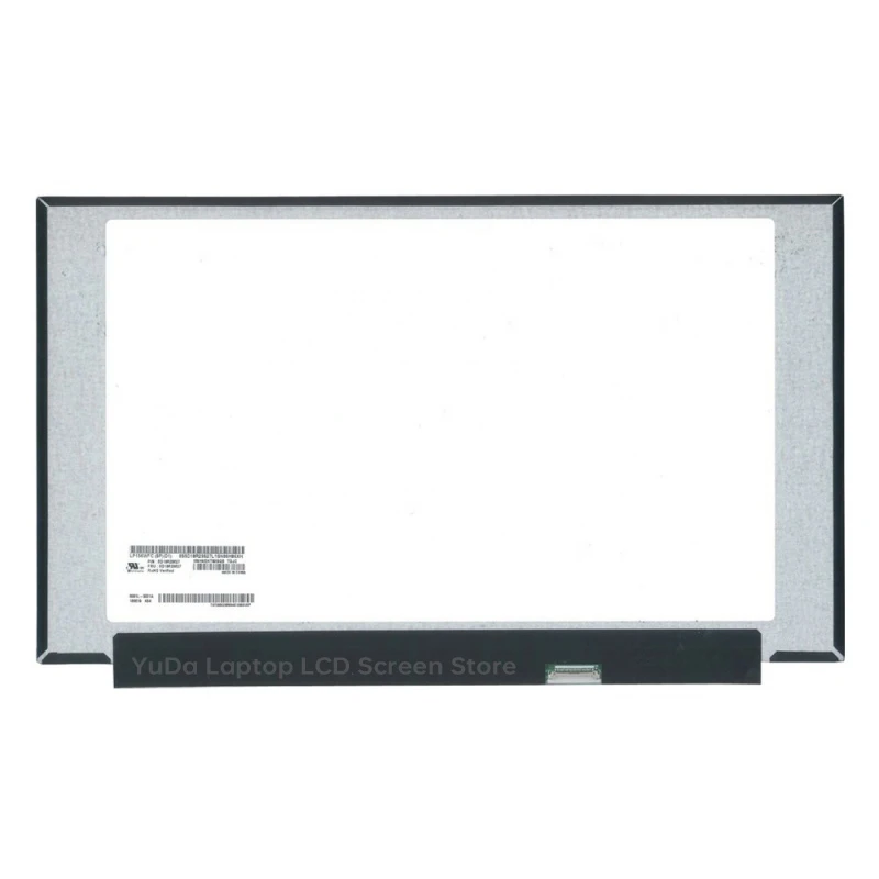 15.6 Inch IPS Laptop LCD Screen NE156FHM-NS0 LP156WF9-SPC1 TV156FHM-NH1 LP156WFC-SPD1 Display Matrix Panel 1920x1080 eDP 30 Pins