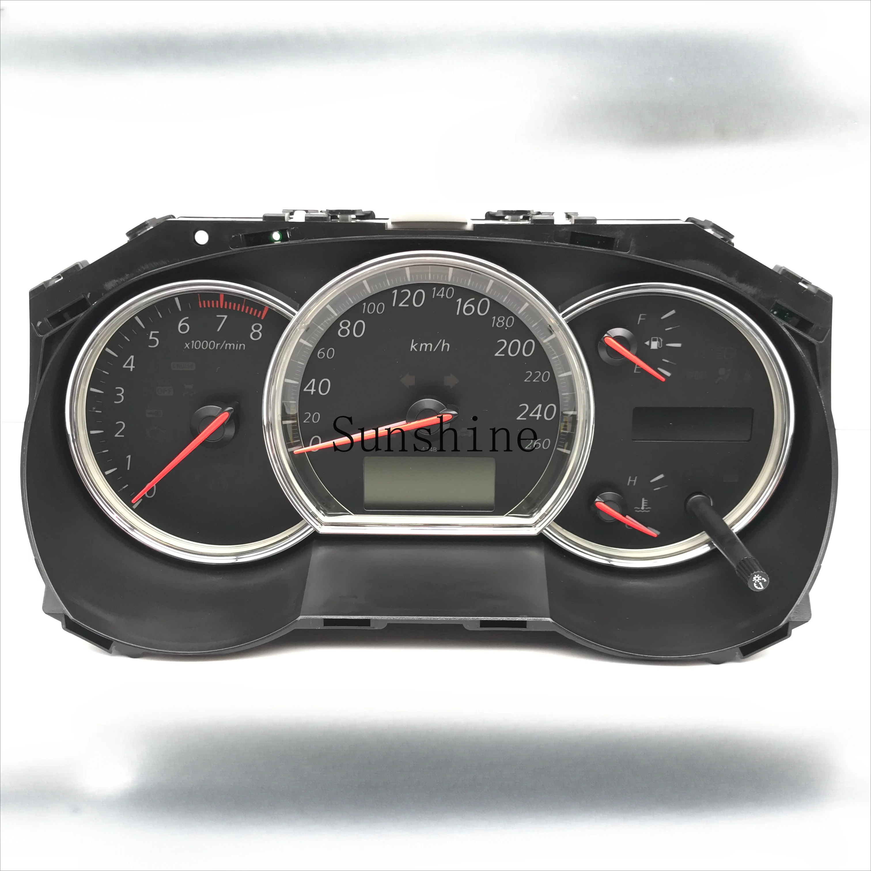 

Applicable to T70T90 Group Box Dashboard Assembly Electronic Watch Auto Parts