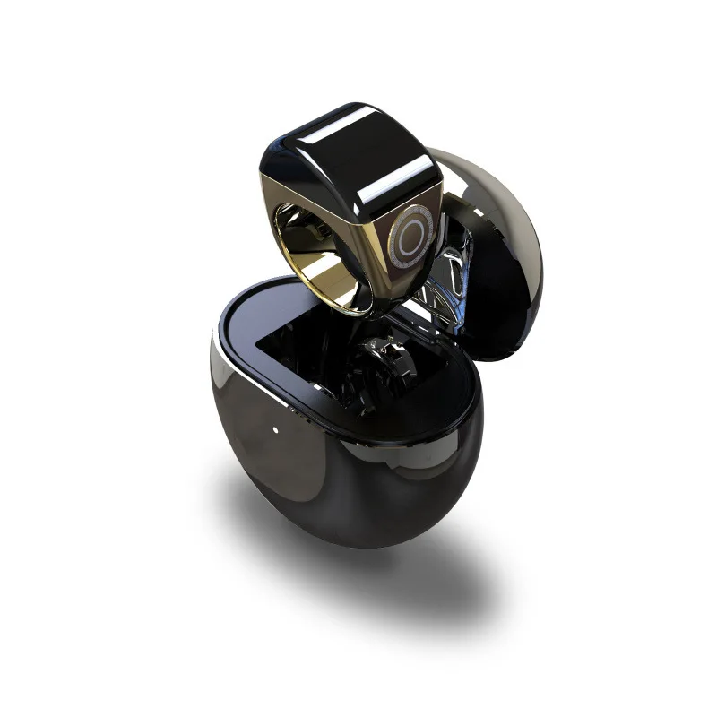 Middle East Hot Sale Smart Ring Bluetooth APP Connected Multifunctional Health Monitoring Fashion Technology Ring