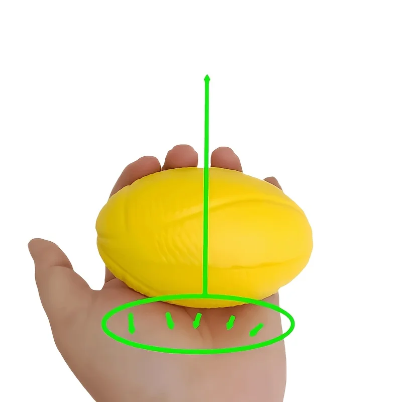high Elasticity PU Grip Ball view 2
