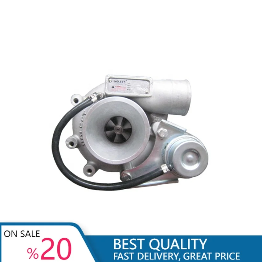 HX25W 4038792 3596065 4033653H 4025332 6737818091 Turbo Turbocharger for Komatsu Bulldozer/Excavator With 4BTAA TIER 2B Engine