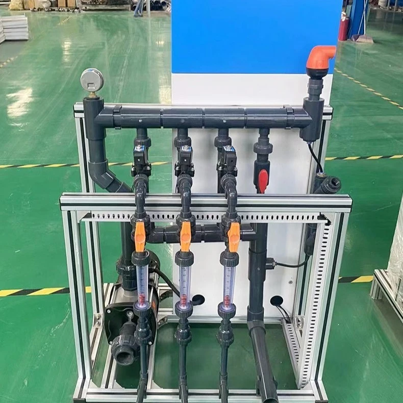 الكل في واحد 200 فولت كبير أوتوماتيكي ذكي الزراعية الأراضي الزراعية الري الدفيئات الزراعية متعددة القنوات مفرشة الأسمدة