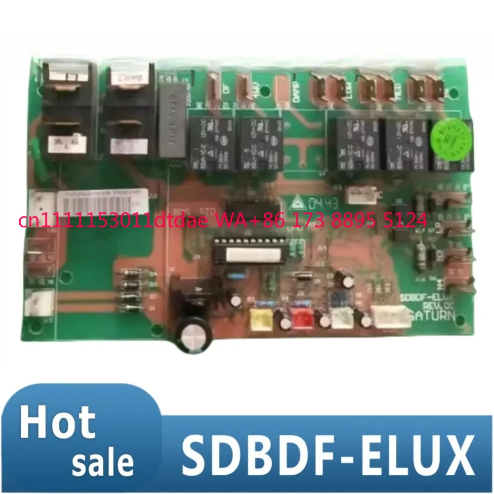100% testing of original accessories SDBDF-ELUX ceiling mounted air conditioning computer board motherboard