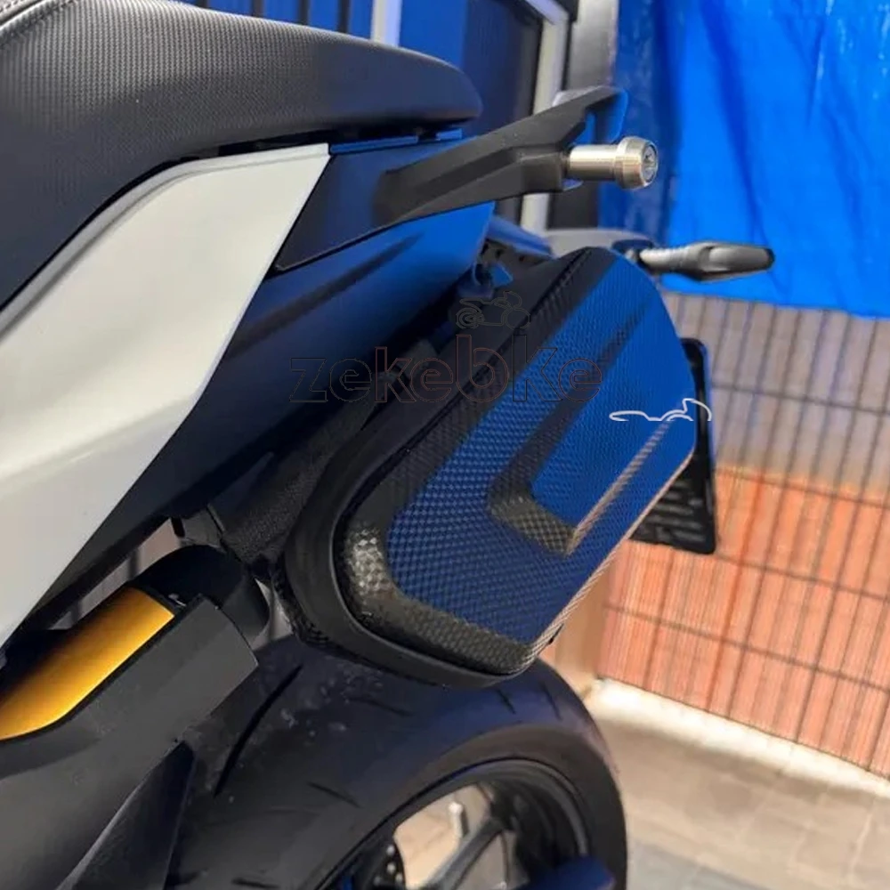 For APRILIA DORSODURO750 1200 ETV1000 FALCO FRISSON/GT MANA Motorcycle Frame Package Side Bag Hard Shell Bicycle Bag Tool Bag