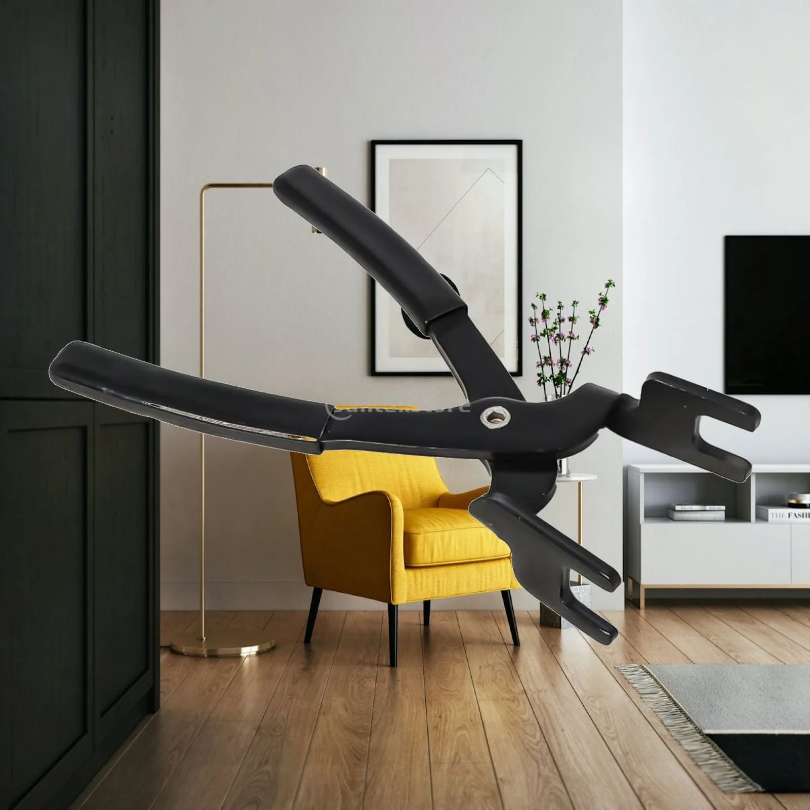 Heavy Duty Fuel Line Disconnect Pliers Steel Quick Removal Hand Tool for Automotive Service