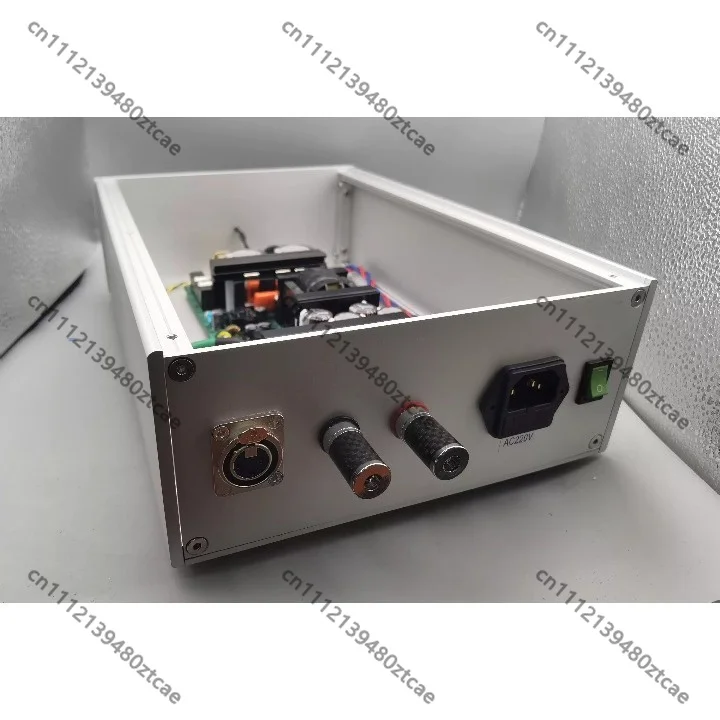 700AS1 Single Channel Digital Amplifier Module High Power HiFi Fever Audio Board For Speaker Maintenance Replacement Parts
