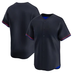 Custom Men Youth Toronto Baseball Jersey Embroidery Softball Wear Baseball Uniform