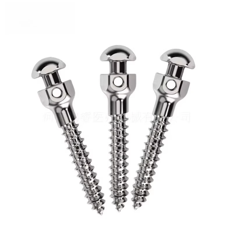 10Pcs Multiple Models Dental Orthodontic Anchorage Screw Titanium Alloy Micro Mini Implants Screwdriver Root Canal Accessories