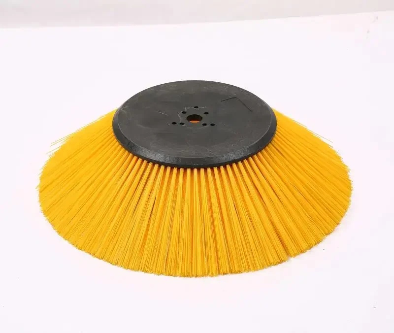 Zhenda can be customized road sweeper side brush side broom for sale