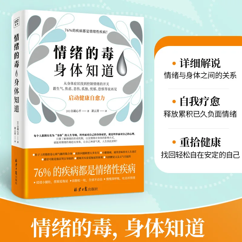 Knowing The Toxic Effects of Emotions on The Body, Activating The Healing Power of Health, and Promoting Family Health Care