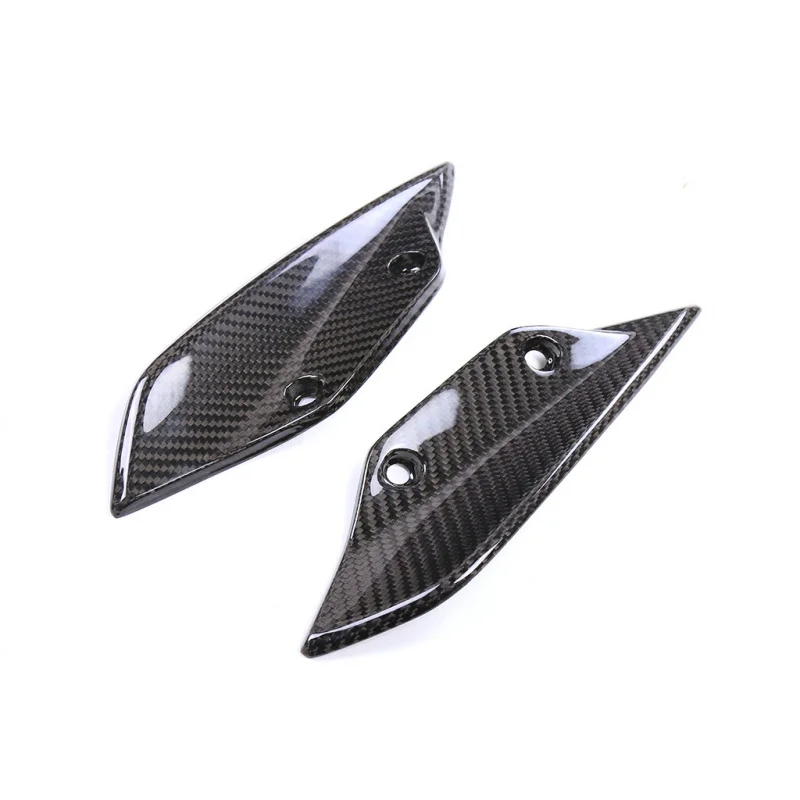 

Suitable Old Model S1000RR HP4 Modified Carbon Fiber Front Small Side Panel Accessories-Border