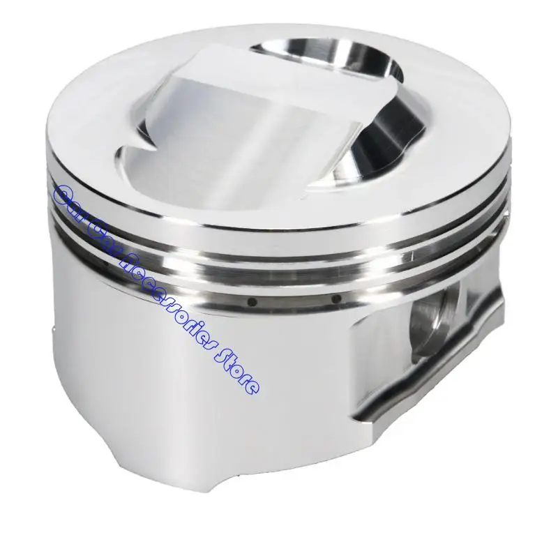 242D 4KB-11351-00-00 5UH-11631-00-C0 cho YFM 350 Xe Máy Vòng Piston Đệm Bộ Thay Thế Một Phần Xe Máy Phụ Kiện