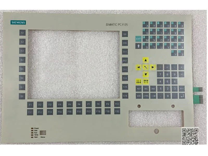 New PC FI25 6ES7645-1DM00-0DE1 6ES7645-1DL70-0HE0 Membrane Keyboard