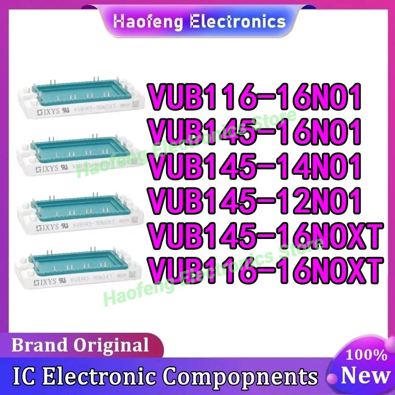 VUB116-16NO1 VUB145-16NO1 VUB145-14NO1 VUB145-12NO1 VUB145-16NOXT VUB116-16NOXT