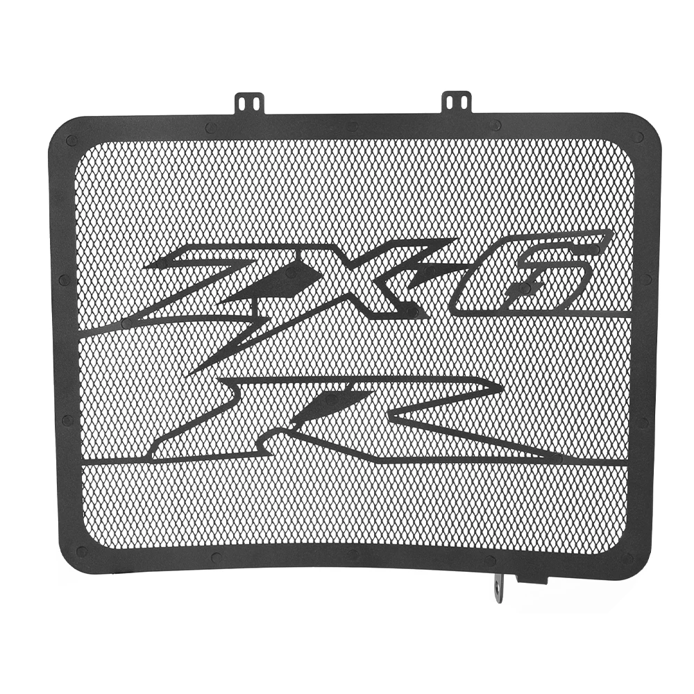 For Kawasaki Ninja ZX636 ZX6RR ZX6R ZX 636 ZX6 R/RR ZX-6R 2003 2004 Motorcycles Accessories Radiator Grill Guard Cover Protector