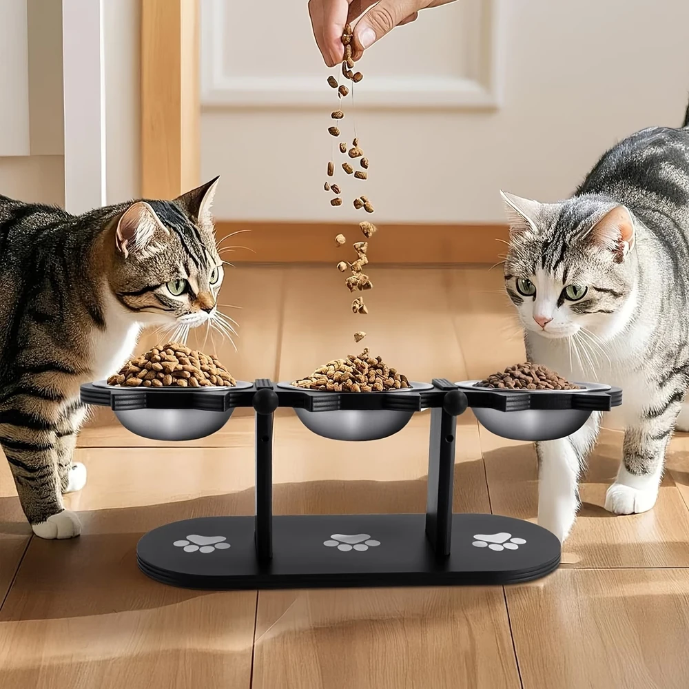 Thumbnail 2 - #22 Pet Bowl Stands Comparison Guide