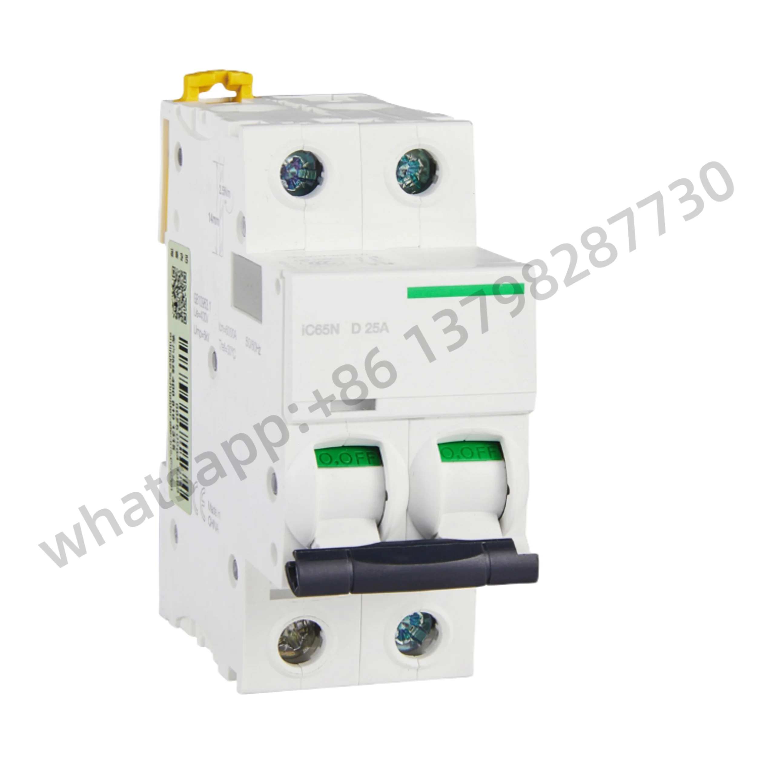 New Original A9F19225  IC65N 2P D25A  Miniature circuit breaker