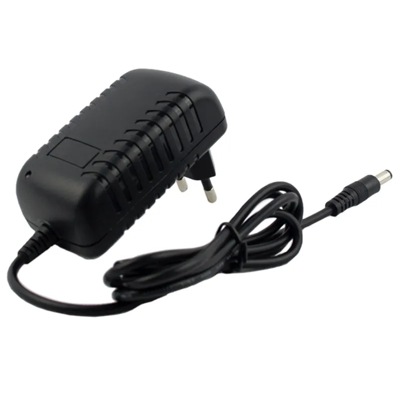 12V 2A lead-acid battery charger can be used for electric bicycles,electric wheelchairs DC5.5*2.1 chargers,electric scooters