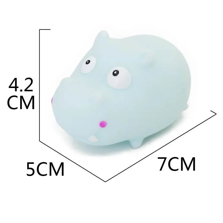 ของเล่นสระน้ำรูปสัตว์การ์ตูน ของเล่นฉีดน้ำสำหรับเด็ก 0-3 ปี ของเล่นอาบน้ำตลกๆ สำหรับเด็ก