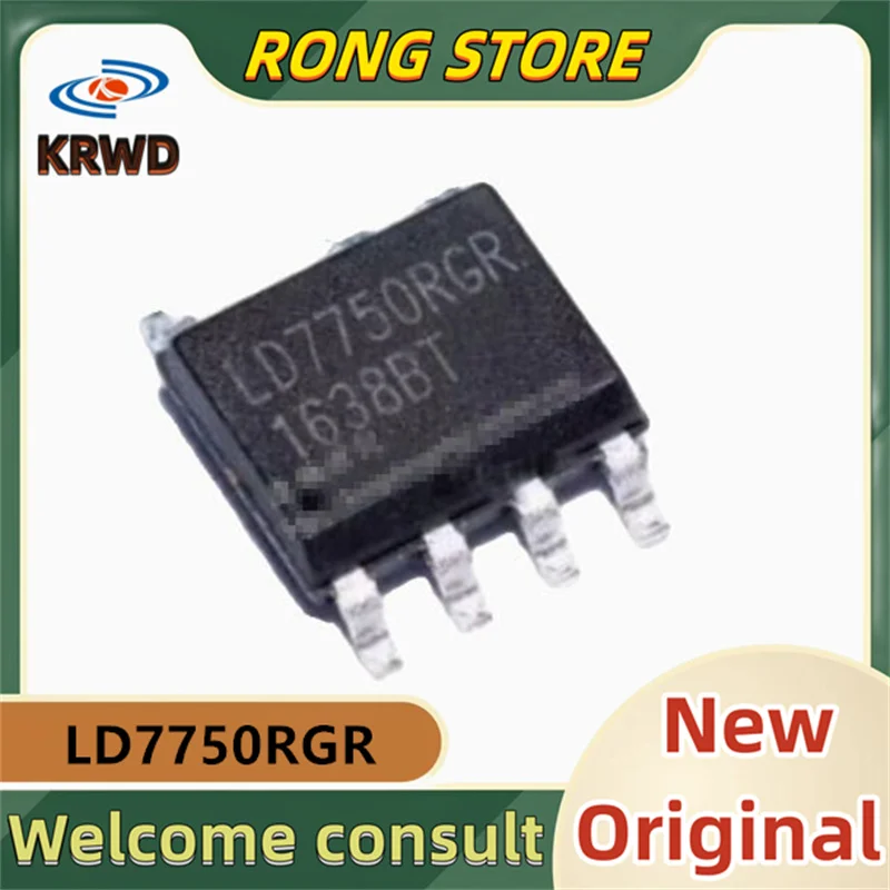 

30PCS LD7750RGR New and Original LD7750R LD7750 LD7750AGS SOP7