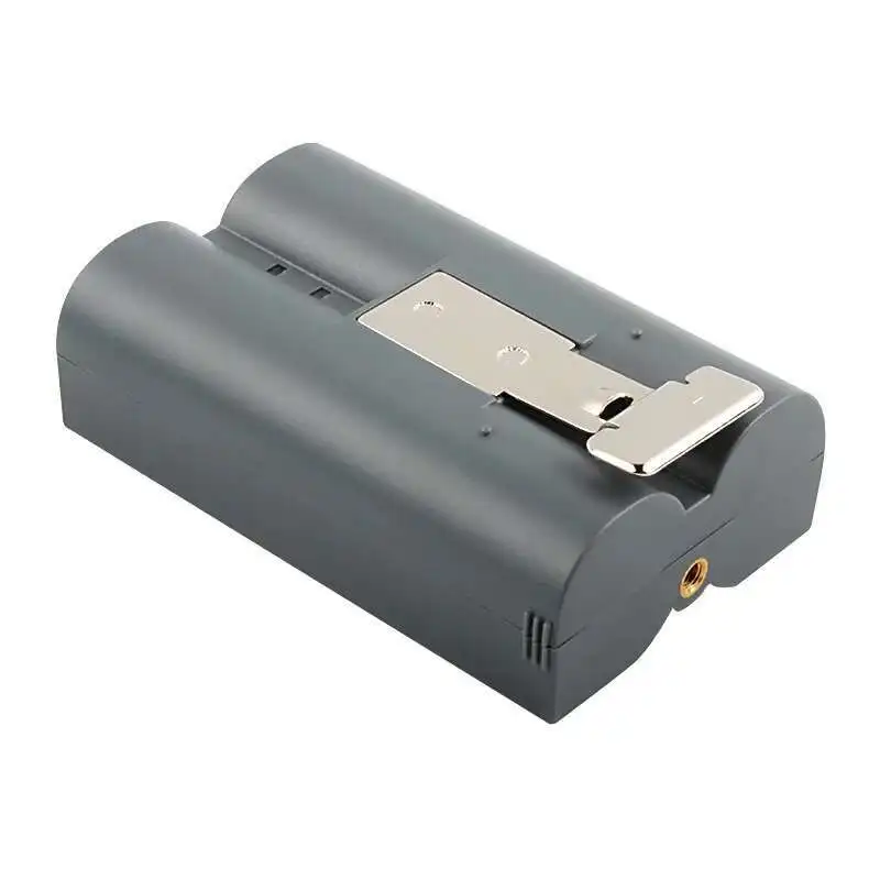 Rechargeable V4 Battery 6500mAh For Ring Video Doorbell 4/3/2 For Sportlight Cam For Ring Door View Cam Battery