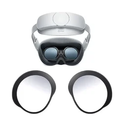 Myopia Lens For Pico 4 Ultra VR Prescription Lenses Anti Blue Glasses Magnetic Frame Quick Disassemble Protection Accessories