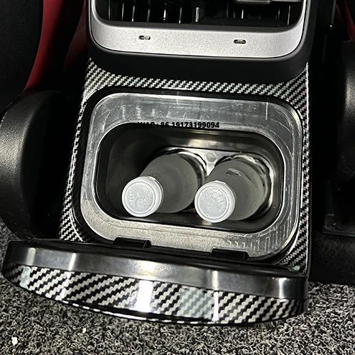 

Portable Car Refrigerator Freezer Mini Cooler with Compressor Technology 24V Voltage