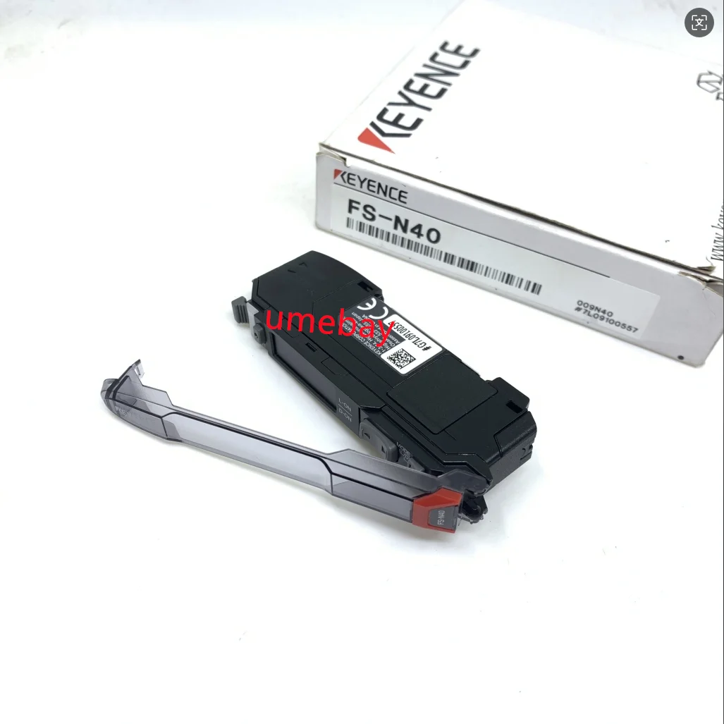 1 unidade/sensor fotoelétrico: FS-17 / FS-14 / FS-T1/ FS-T2 / FS-N10 / FS-N40