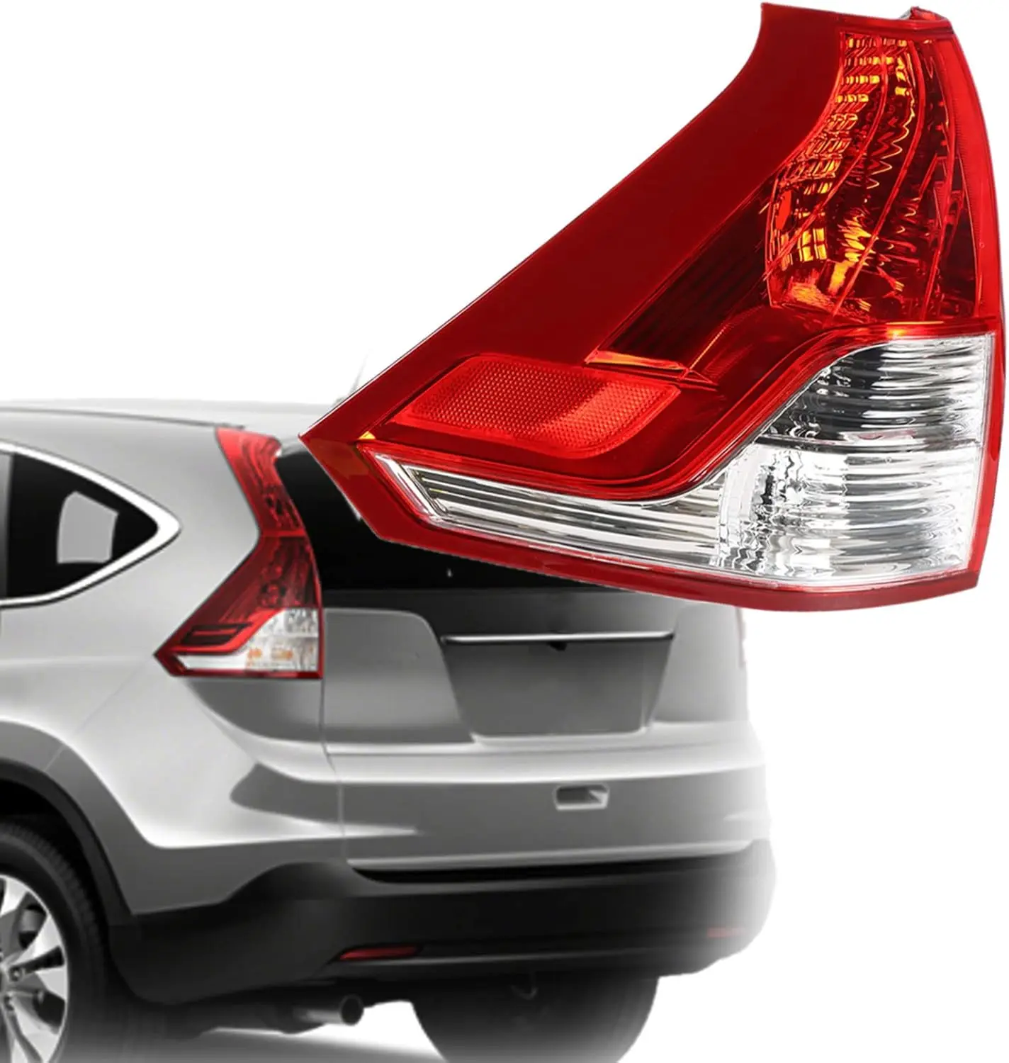 

Замена заднего левого заднего фонаря в сборе для CRV 2012-2014 со стороны водителя