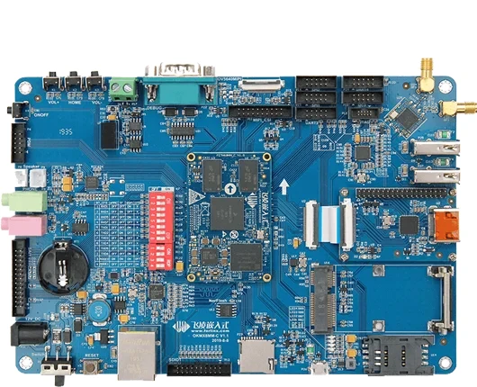 Forlinx Imx8m Mini Edge Computer Linux Soc Computer for Iot Embedded Solutions