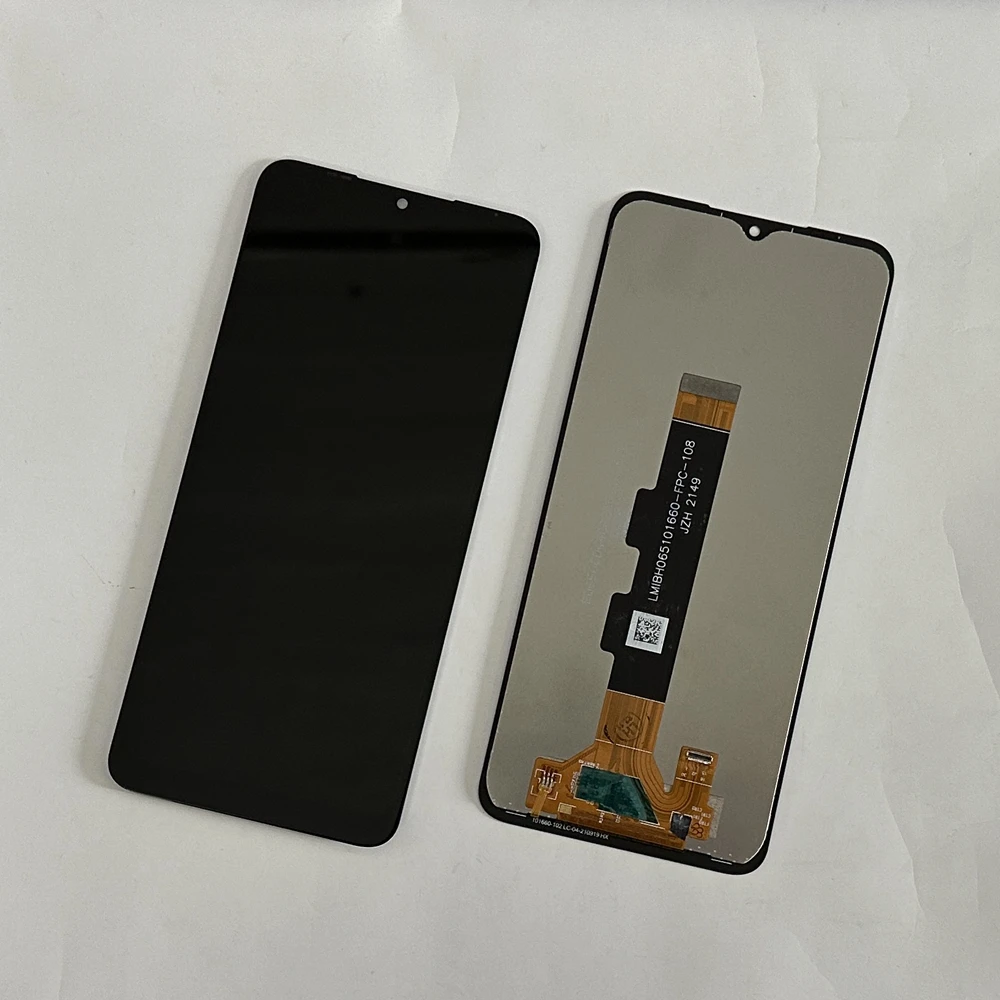 For T-MOBILE REVVL V 4G LCD Display Touch Screen Sensor Digitizer Assembly Replacement Front Display REVVL V Screen Repair