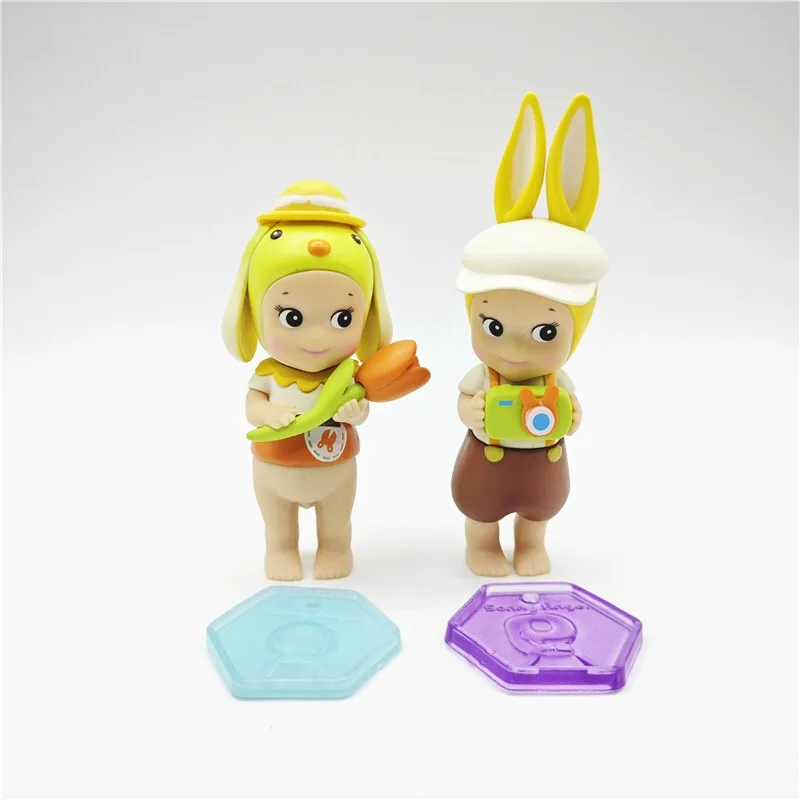 Enjoy the moment Series Sonny Angel Anime Figures Ornaments Dolls Fans Children Christmas Gifts