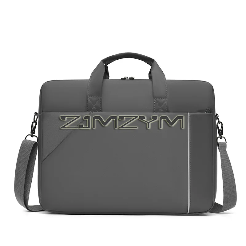 Large Capacity Laptop Bag 16”Protective Laptop Case Strap Carrying for Notebooks Sleeve Case Comfortable Shoulder Bag Handbag