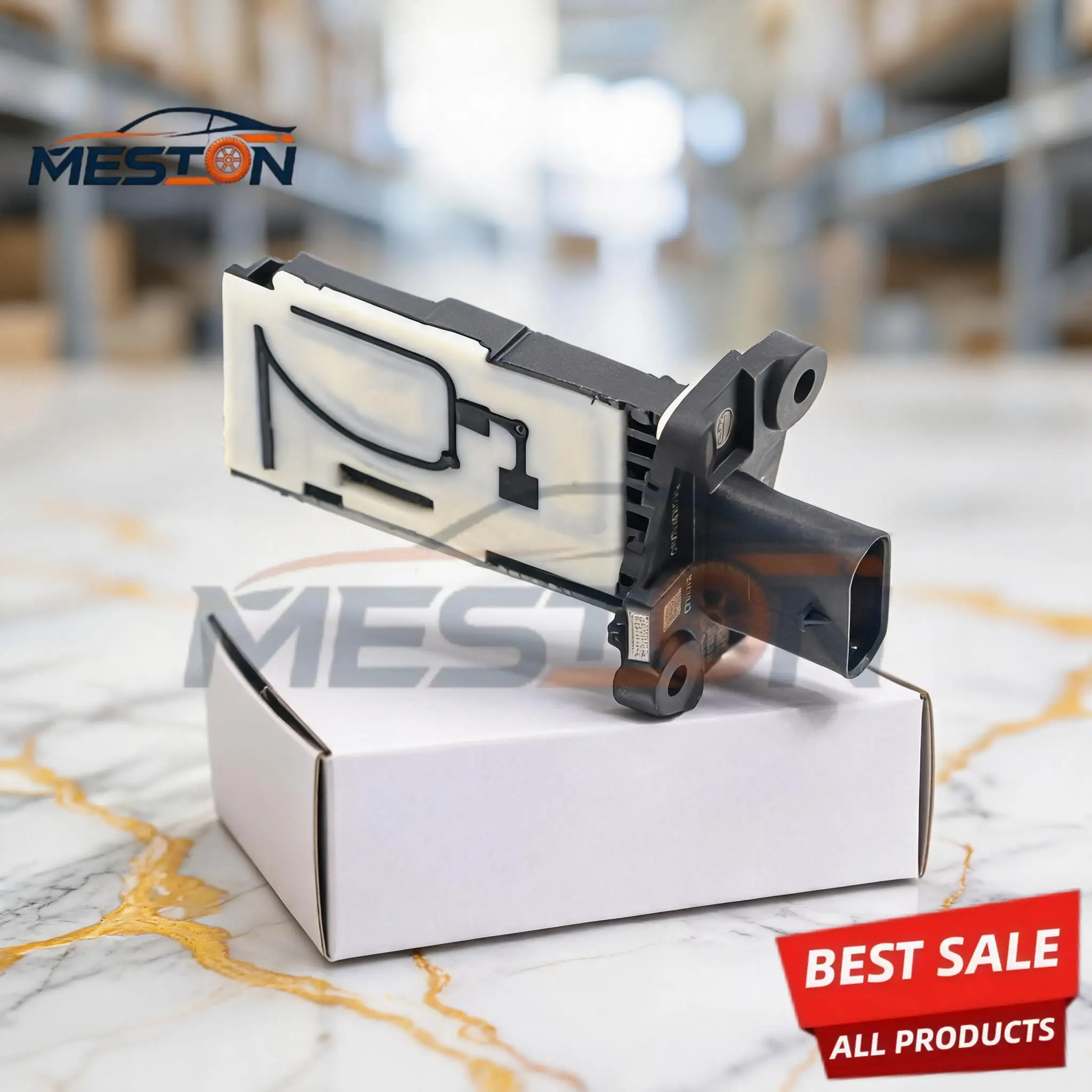 for MAF Mass Air Flow Sensor 5WK98505 1362857010702 13628570107 for BMW Mini