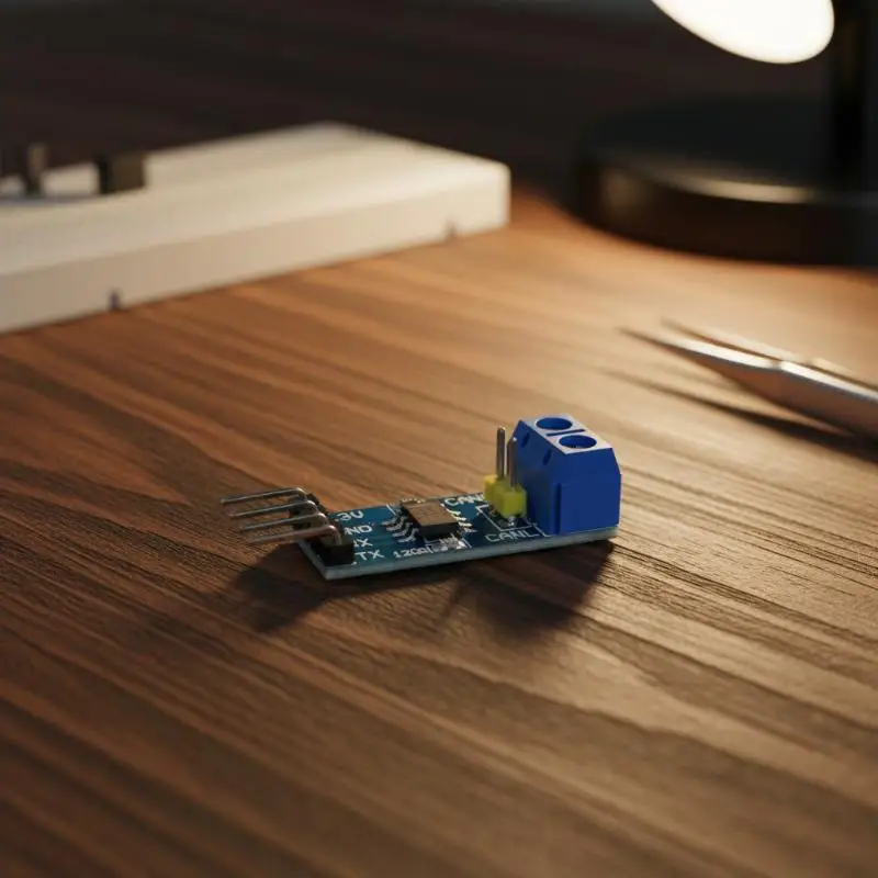 [New] SN65HVD230 VP230 CAN Bus Transceiver Module 3.3V High-Speed For Development Board Evaluation Industrial CAN Bus