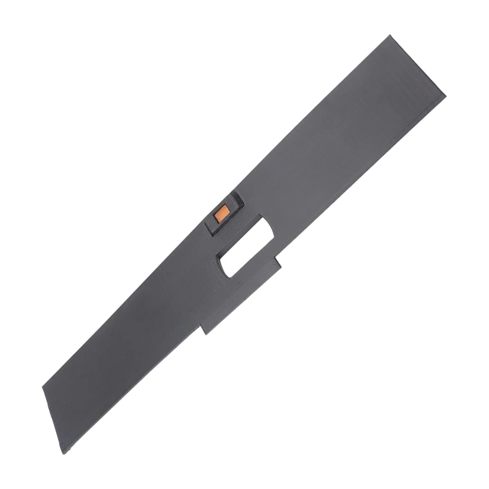 1 Stück Mittelkonsolen-Bodenschalthebel-Verkleidungseinsatz, Getriebeauswahlabdeckung, Ersatz für Ford F-150 2009-2014 – Detail 10