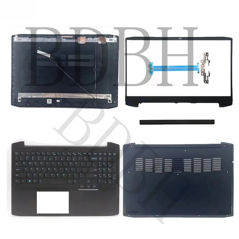 For Gaming 3i 3-15IMH 15IMH05 15ARH05 laptop LCD top cover screen back case frame bezel palm rest bottom shell upper lower base