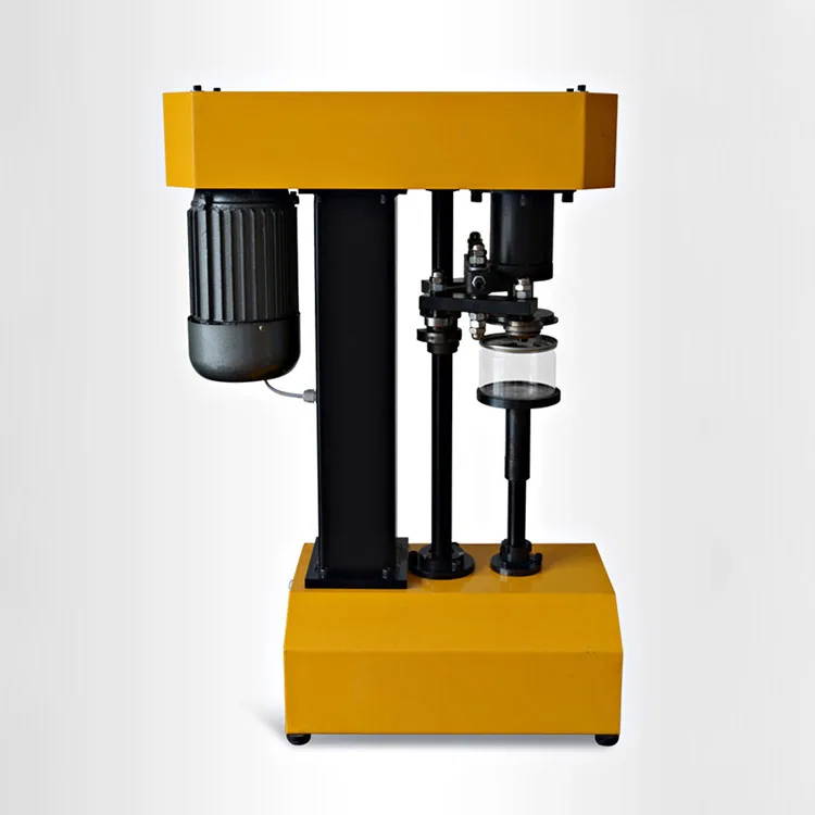 

High Quality Pet Bottle Sealing Machine Can Sealer for Tin Can