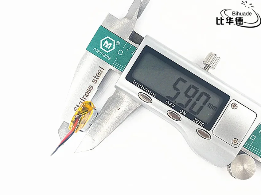 Good Qulity 3.7V,200mAH,601230 Polymer lithium ion / Li-ion battery for TOY,POWER BANK,GPS,mp3,mp4