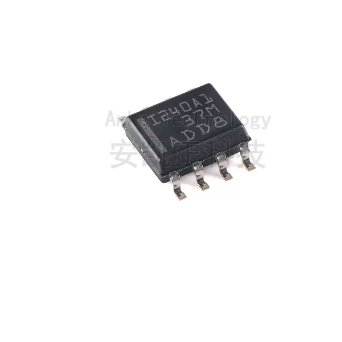 Original INA240A1DR SOIC-8 current sense amplifier with enhanced PWM rejection, -4V to 80V 10PCS