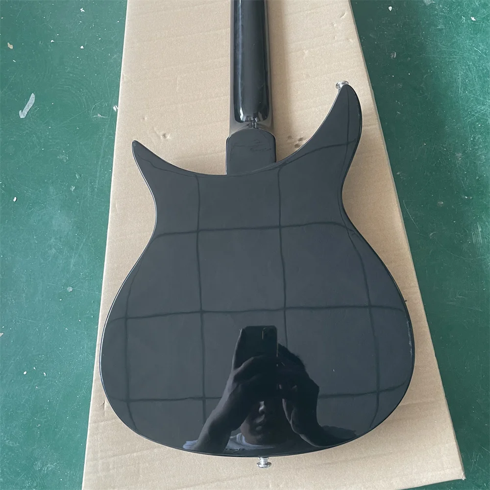 In stock electric guitar, Ricken 325 electric guitar,Backer 34 inches, can be customized , free shipping guitars guitarra