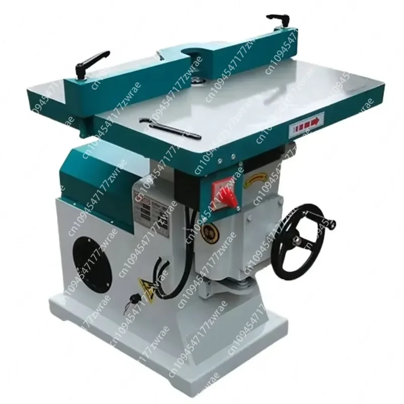 Wood Spindle Shaper Moulder Acrylic Ideal Trimming And Slotting In Woodworking 2.2kw Vertical Router Furniture Trimming Tools
