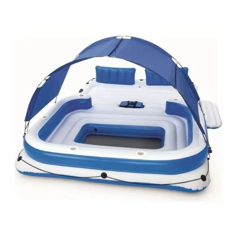 Factory Wholesale Best Selling and Customizable Water Floating Leisure and Entertainment Inflatable Mattress