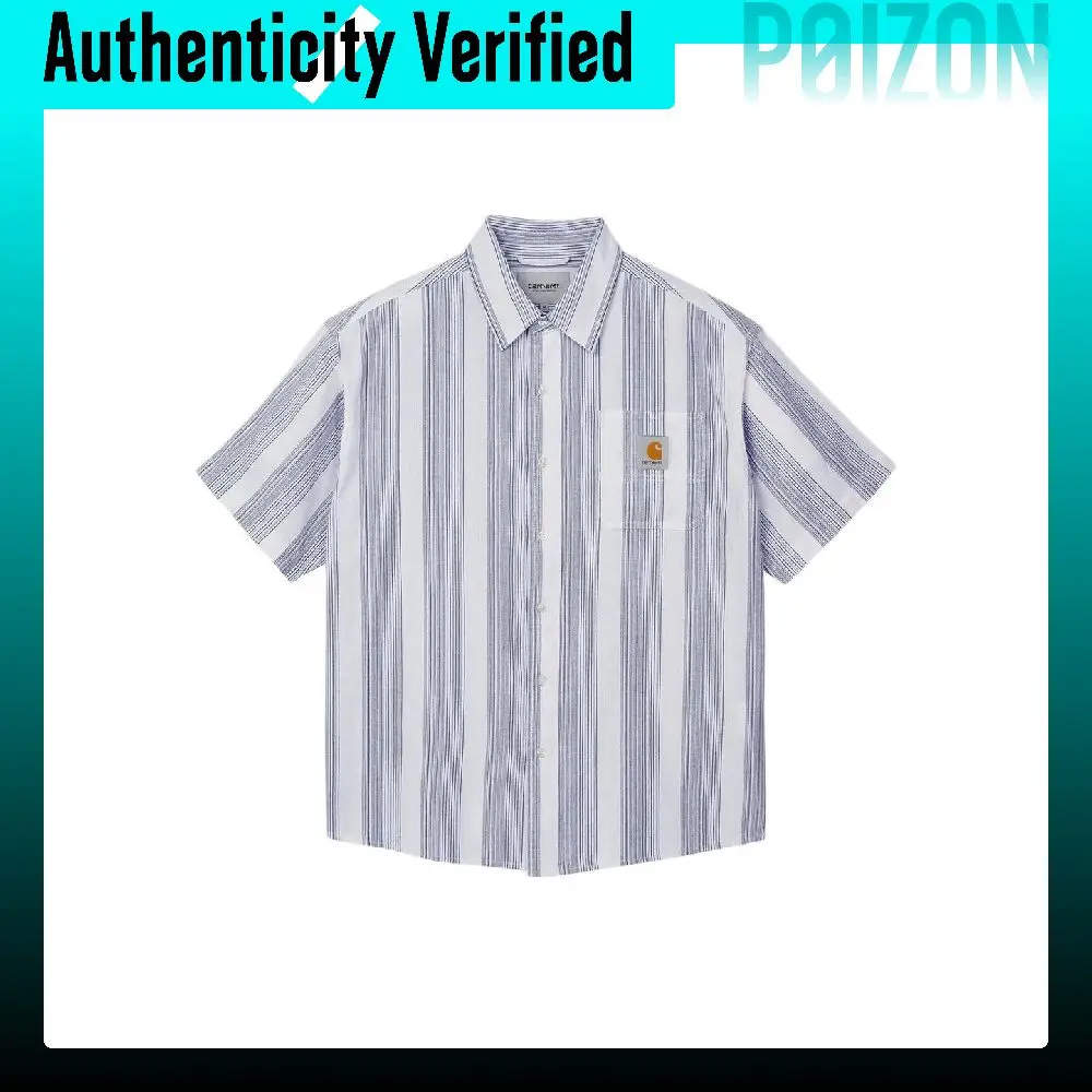 Carhartt WIP SS26 S/S Ridge ShirtS/S Ridge Shirt Unisex A261031-0IY-XX
