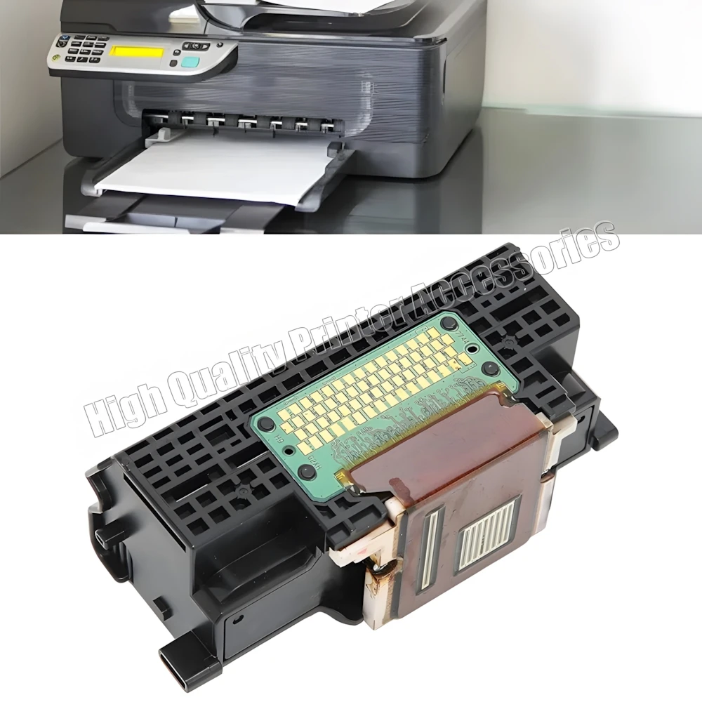 QY6-0078 Original Printhead For Canon MP990 MG6120 MG6130 MG6140 MG6150 MG6180 MG6240 MG6280 MG8120 MG8140 MG8180 MG8240 Printer