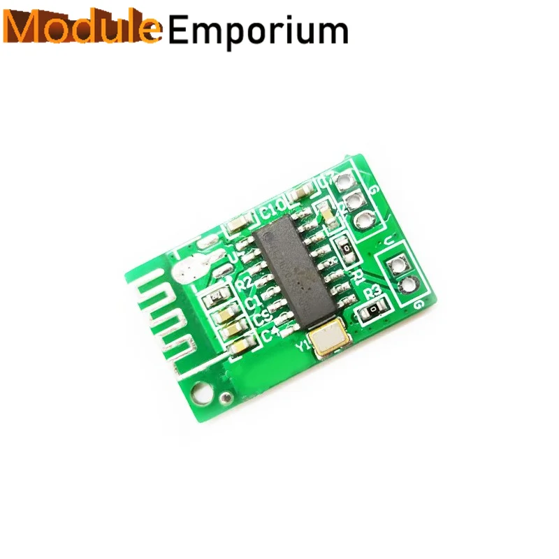 CA-6928 Moduł zasilania LED 5 V Dźwięk Bluetooth Podwójny moduł cyfrowego wzmacniacza audio CA6928